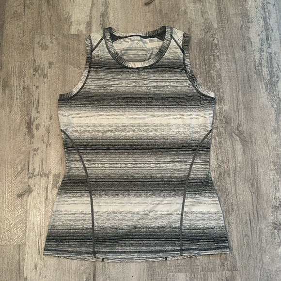 Athleta running tank top size Small - Picture 1 of 4
